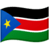 🇸🇸 flag: South Sudan display on Google